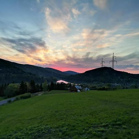 Noclegi Nad Solina 솔리나 외부 사진