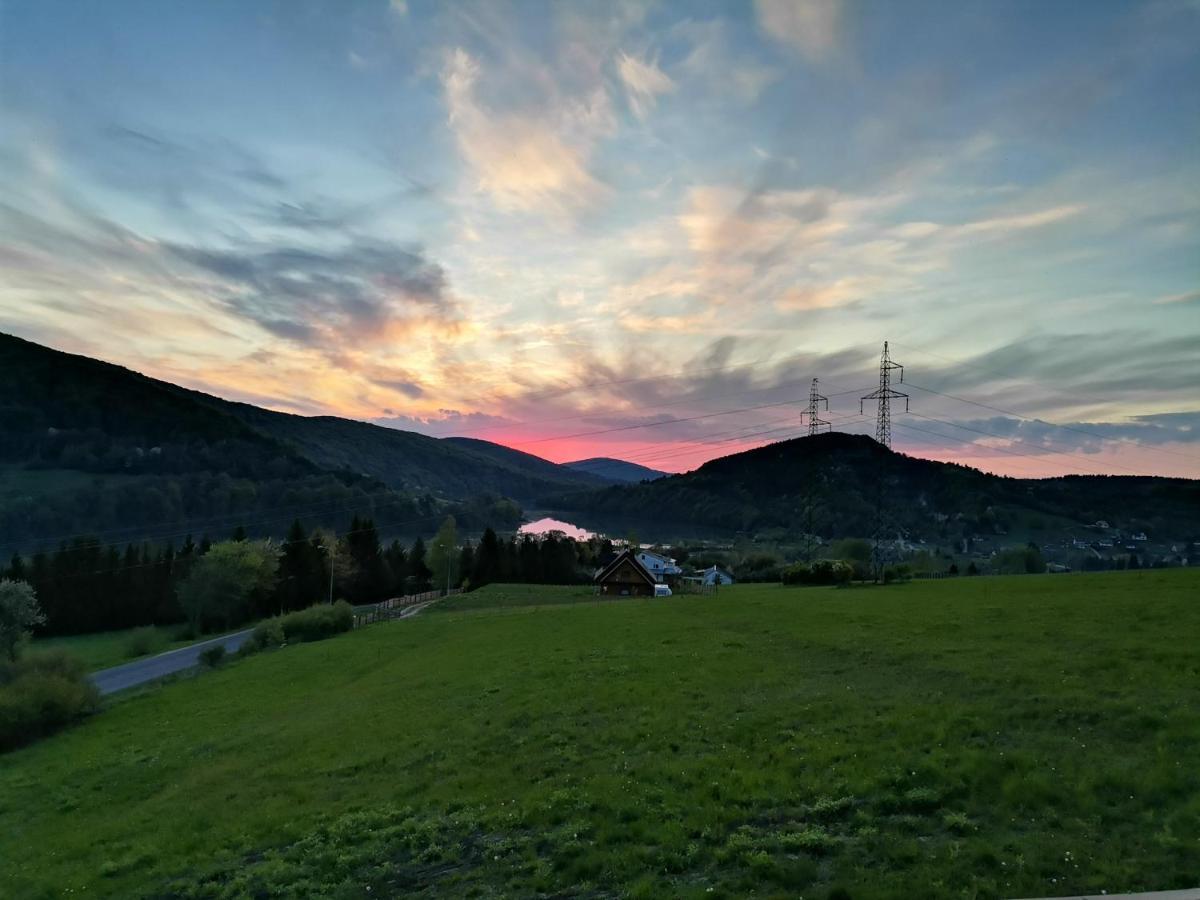 Noclegi Nad Solina 솔리나 외부 사진