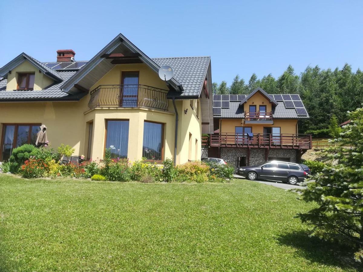Noclegi Nad Solina 솔리나 외부 사진